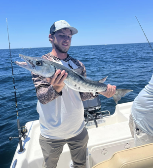 Fishing wonders in South Carolina!